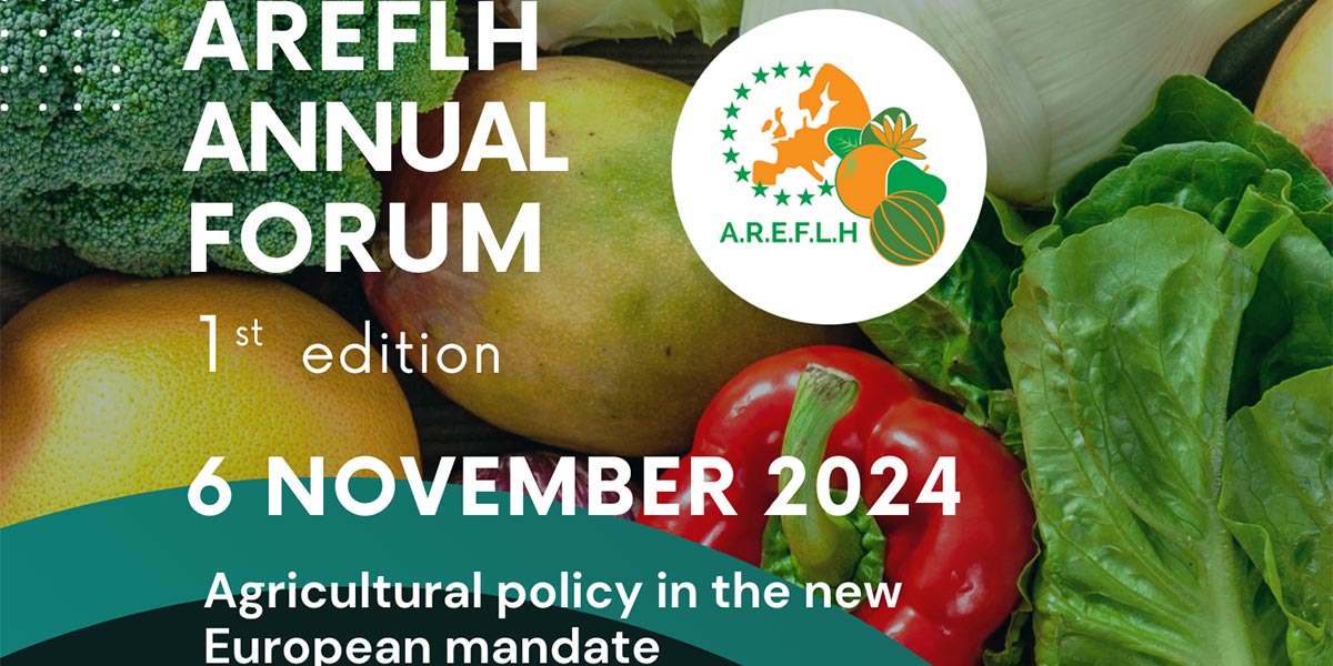 Areflh annuncia la prima edizione del Forum Annuale